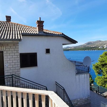 Seaview & Beachfront Apartments Jakov Donji Okrug  Dış mekan fotoğraf