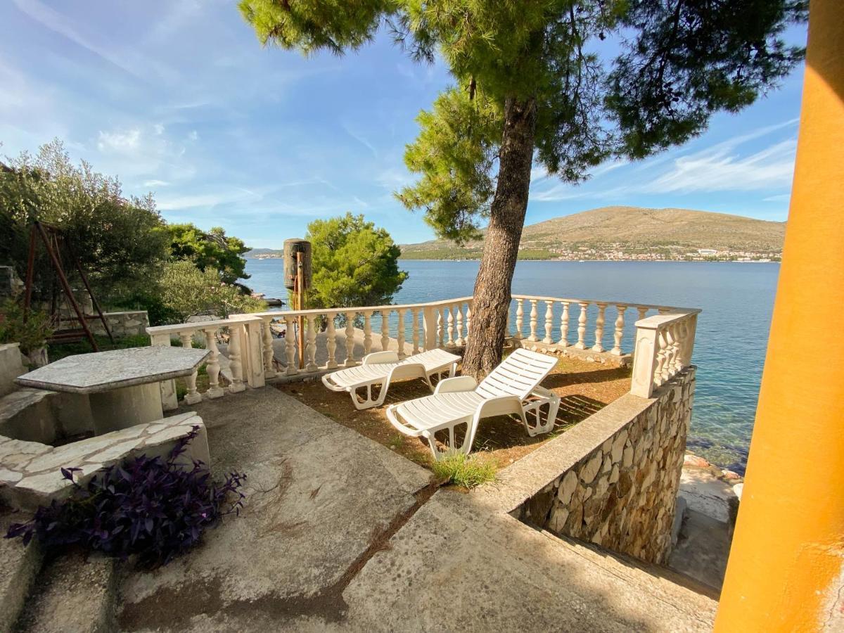Seaview & Beachfront Apartments Jakov Donji Okrug  Dış mekan fotoğraf