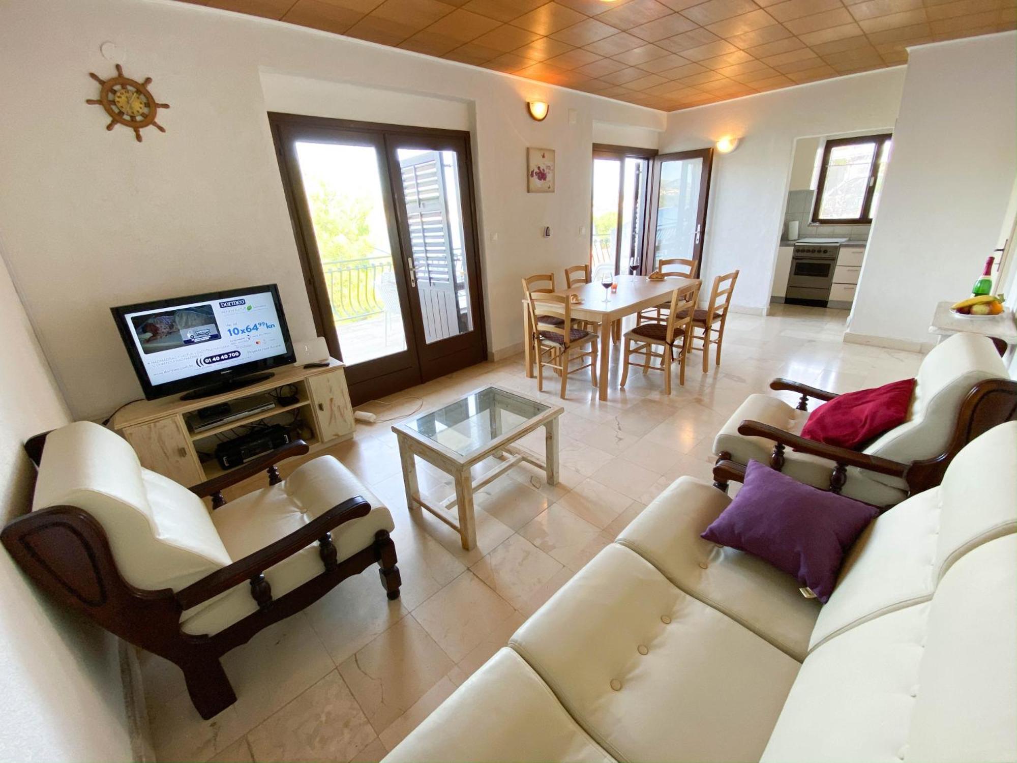 Seaview & Beachfront Apartments Jakov Donji Okrug  Dış mekan fotoğraf
