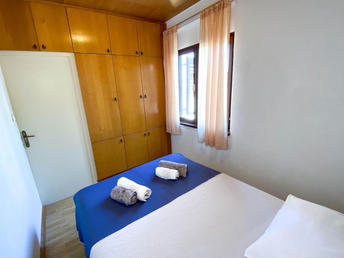 Seaview & Beachfront Apartments Jakov Donji Okrug  Dış mekan fotoğraf