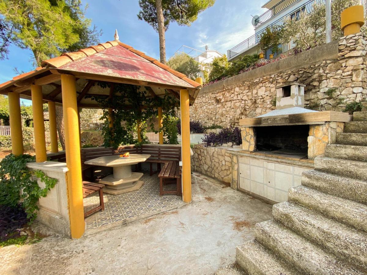 Seaview & Beachfront Apartments Jakov Donji Okrug  Dış mekan fotoğraf