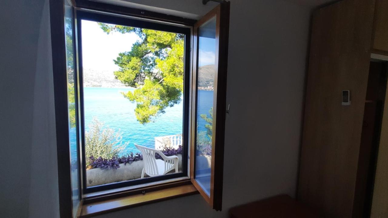 Seaview & Beachfront Apartments Jakov Donji Okrug  Dış mekan fotoğraf