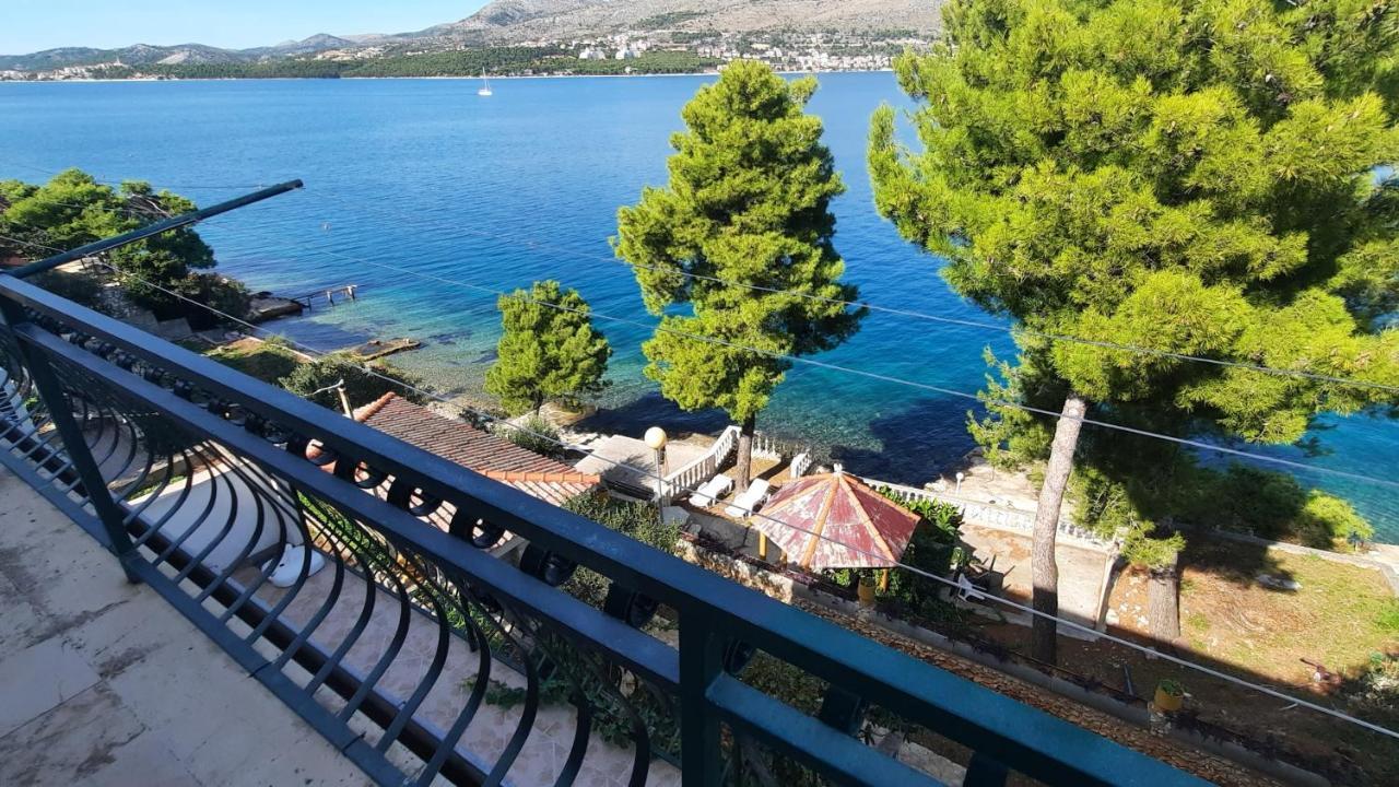 Seaview & Beachfront Apartments Jakov Donji Okrug  Dış mekan fotoğraf